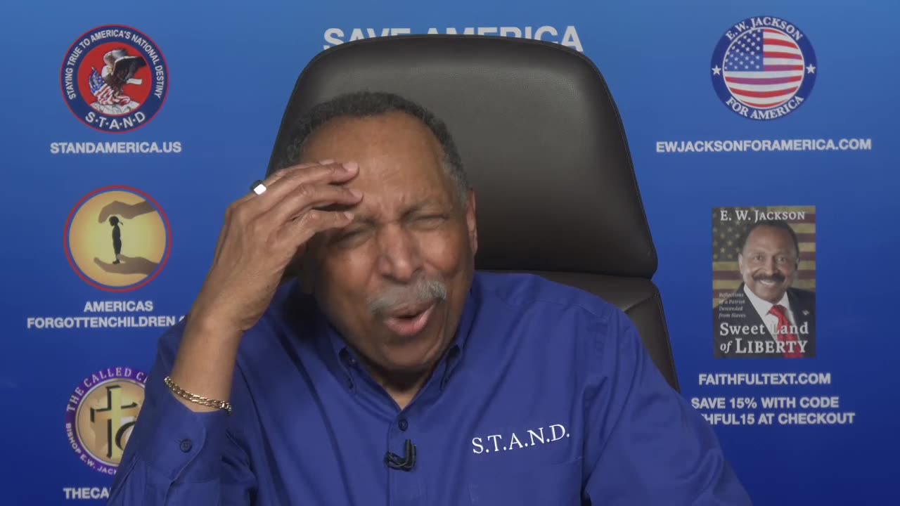 EW JACKSON FOR AMERICA