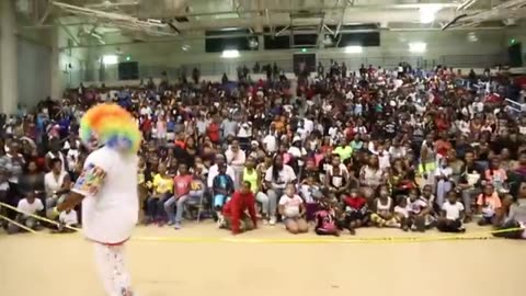 Trending: Kida vs Kidd ShowOut (Raw Battle)| #TBT ORIGINAL FOOTAGE OfficialTSqua