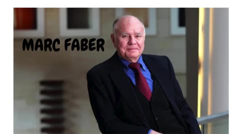 Marc Faber: A Final Warning on the Global Financial System 🌍🔥