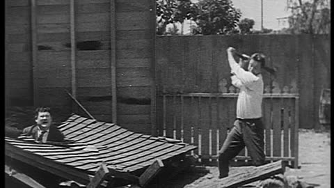 Laurel & Hardy (One Good Turn)