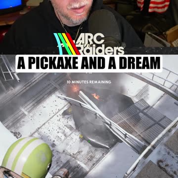 A pickaxe and a dream🫡