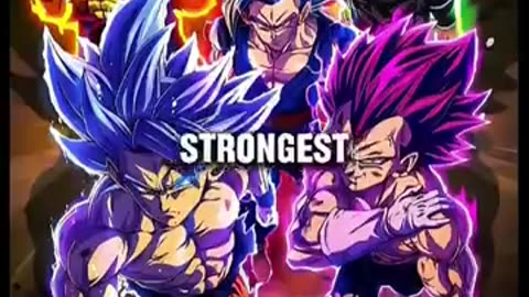 Shocking: Whis Finally revealed who’s the Strongest. #anime #dragonball #goku #d