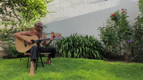 Guitar Meditation IX - Sun Connection Guitar Meditation - Alexander Grawoig