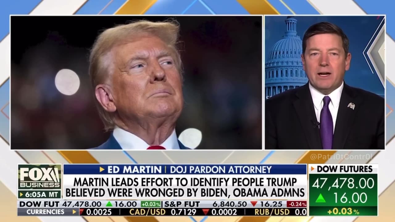 “We’re gonna prosecute these people every way we can. We’re also gonna name and shame them.” 💥