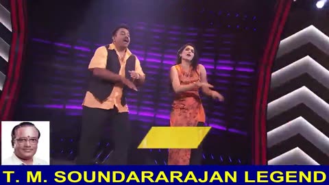 T. M. Soundararajan Legend & S Navin Singapore