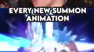 Trending: Every New Summon Animation in Dragon Ball Legends