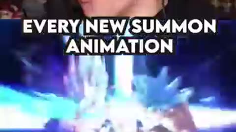Trending: Every New Summon Animation in Dragon Ball Legends
