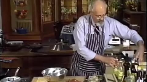 The Frugal Gourmet - Meat Marinades