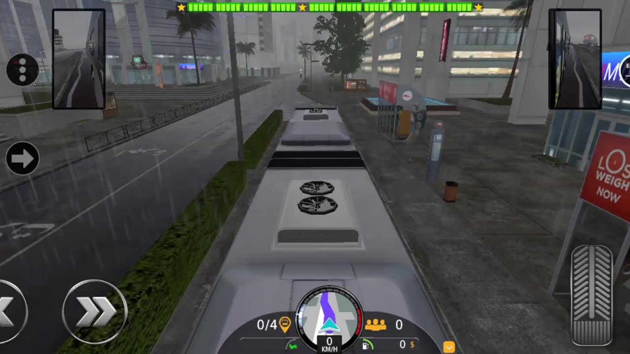 Bus Simulator EVO
