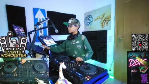 You’re Now Locked Into Timeless !