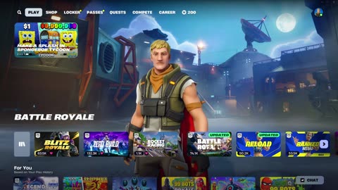 Fortnite +