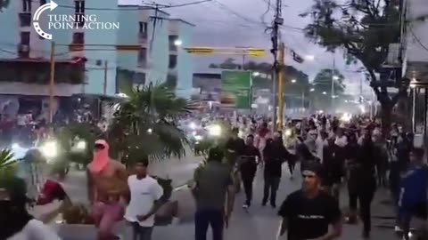 While the American left criticizes the end of a dictatorship, oppressed people are rejoicing. 🙌