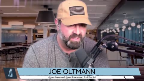 RERUN-Joe Oltmann Untamed | Guest Casey Putsch | Censorship, Corruption & Control | 12.3.25