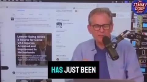 🚨 Dutch Lawyer who was taking a case to court against Bill Gates, Klaus Schwab..