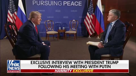 Trump: There's No Russia Deal Until There's A Deal