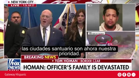 Tom Homan: Sanctuary cities are now our priority We’re gonna flood the zone
