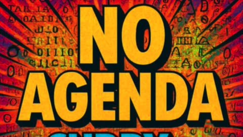 No Agenda Episode 1786 - "Best Exit Strategies"