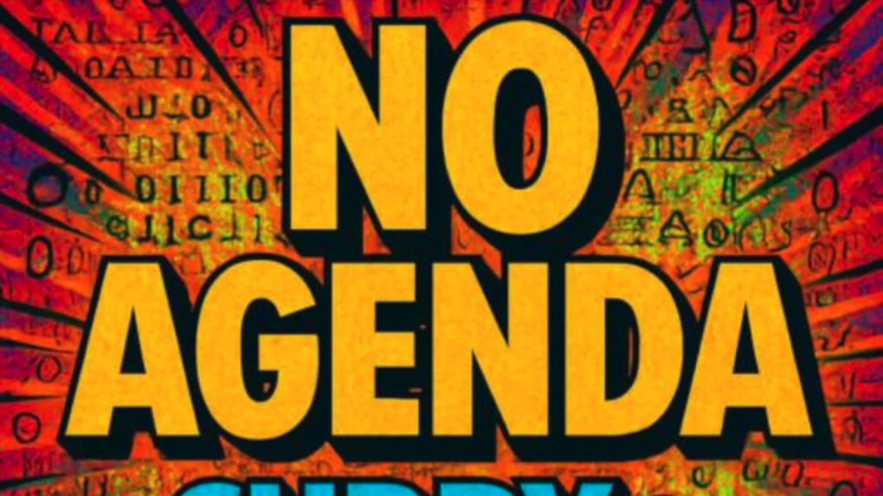 No Agenda Episode 1786 - "Best Exit Strategies"