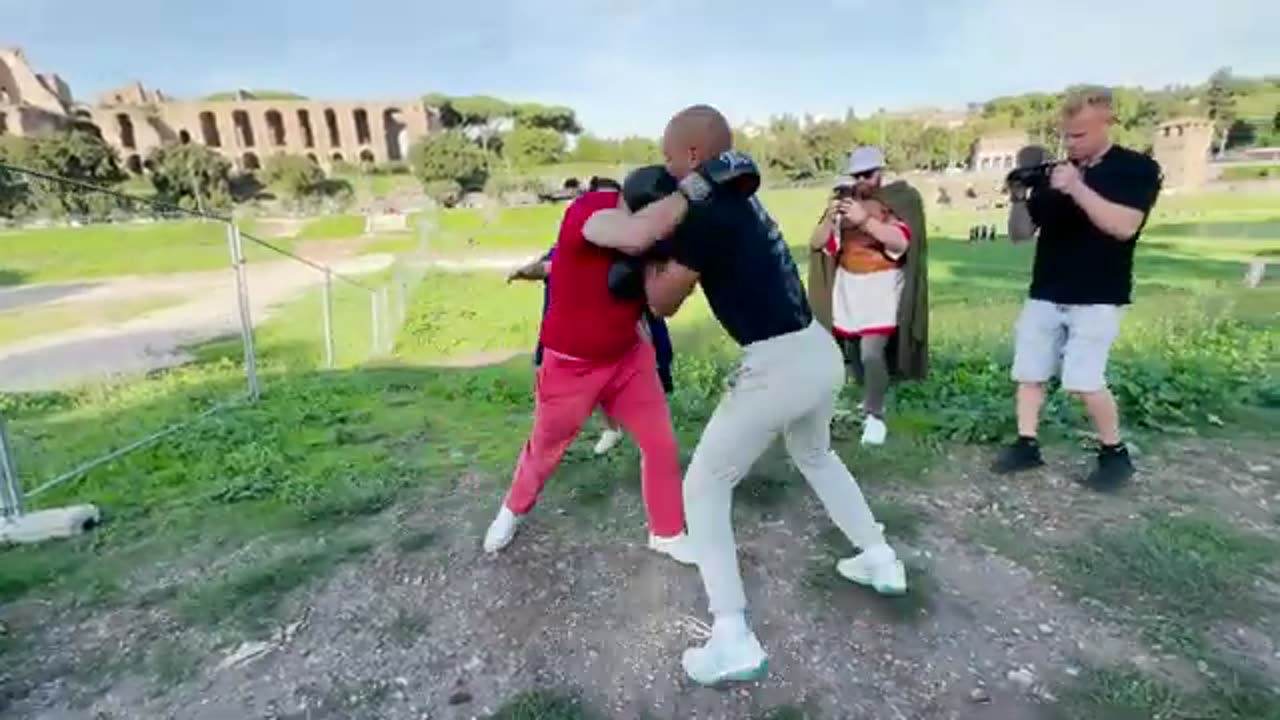 MURATORE contro ROSSO ! | RIOBET World Champ 2024