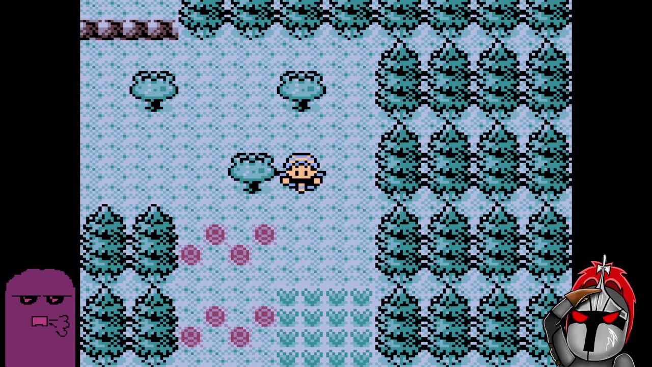 Pokemon Crystal EP 22 Uhhh... Something on wood