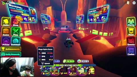 ROBLOX SPONGEBOB TOWER DEFENSE!!!