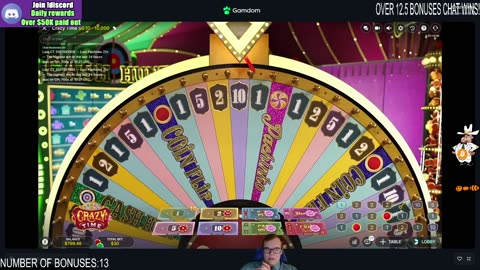 How Many Crazy Time Bonuses Hit Before Time Runs Out? Live Casino Games