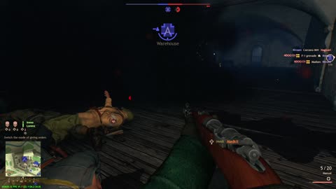 Getting better at Enlisted part 5 the fatherland will not be proud boys