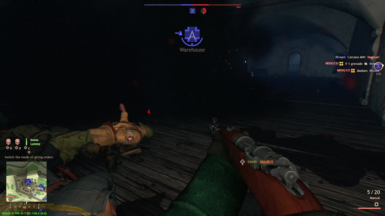 Getting better at Enlisted part 5 the fatherland will not be proud boys