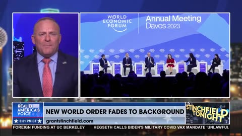 GLOBAL ELITES ARE CRUMBLING