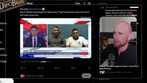 The Best Interview I've Ever Seen!.