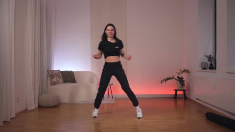 Fat Burner Cardio Workout