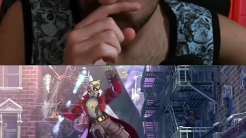 The new fighting MARVEL game is Insane 🔥 #marveltokonfightingsouls #marvelfightinggame #StateOfPlay