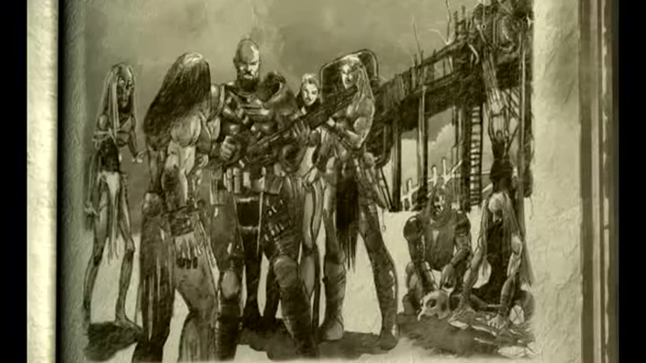 Fallout Tacticsː Brotherhood of Steel - Outro A - CZ (dabing)