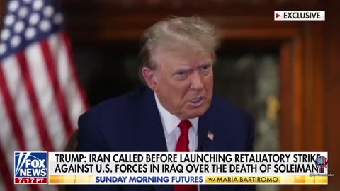 Iran strike on Qatar: They warned about the strike ahead of time