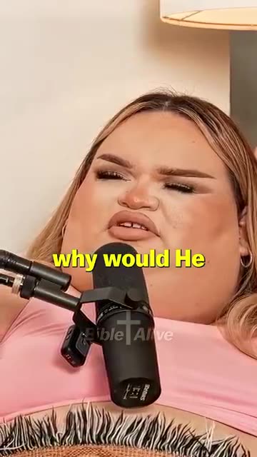 WHY WOULD GOD LET ME BE TRANS?