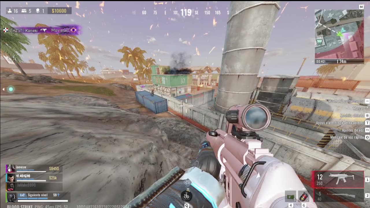 La carnada quiere ser mejor