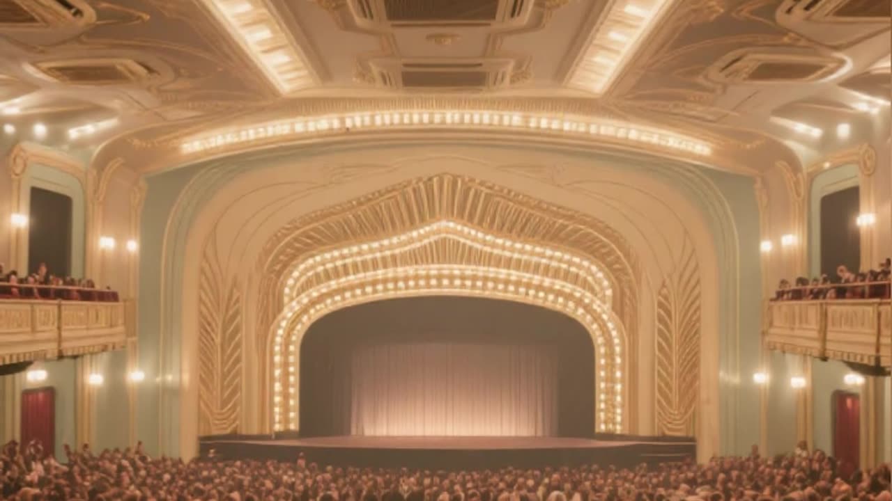 A história do ar-condicionado.