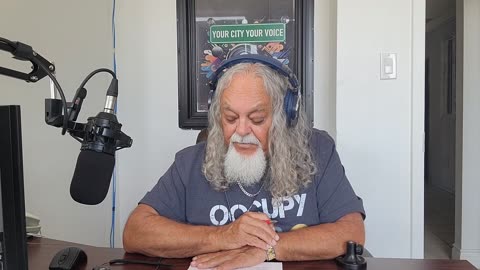 YOUR CITY YOUR VOICE July 29 2025 - Mo City Council, Elbows Up Sales Down, Going Postal, RussiaGate