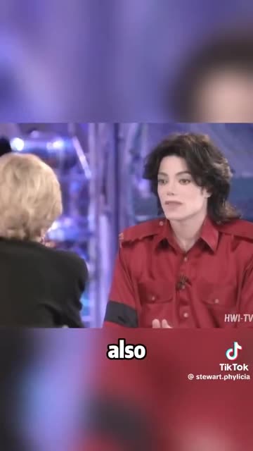 Michael Jackson apparently rescued children from Epstein