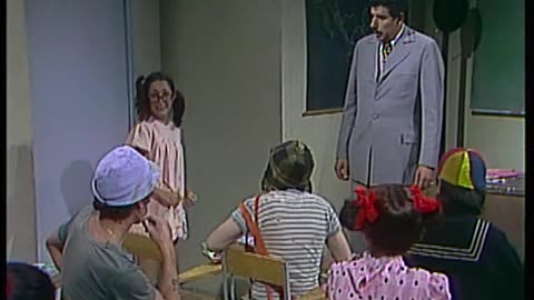 CHAVES T3 EP26