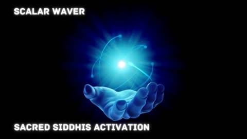 Sacred Siddhis Activation +33X