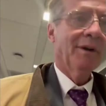 Tim Burchett, The Truth Teller