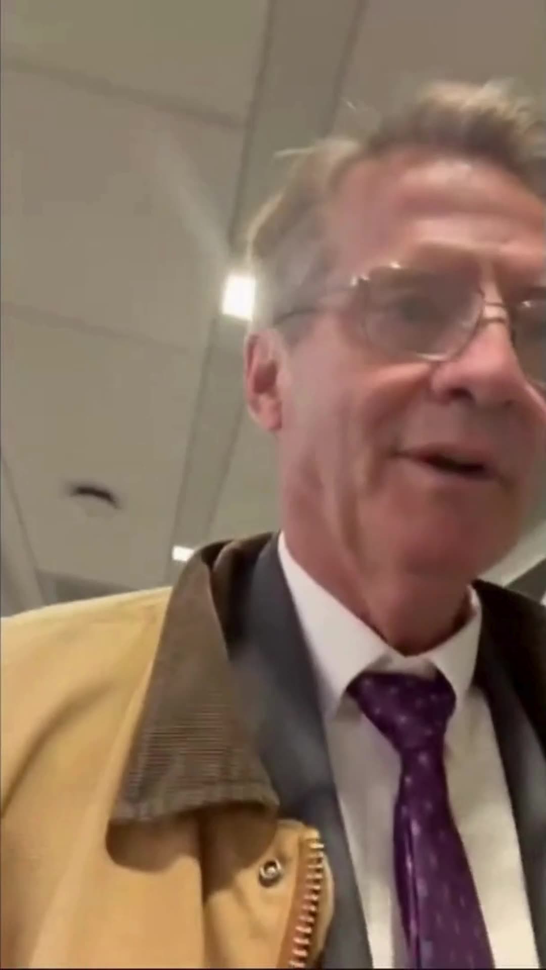 Tim Burchett, The Truth Teller