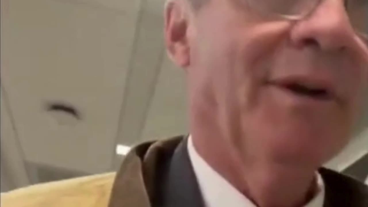 Tim Burchett, The Truth Teller