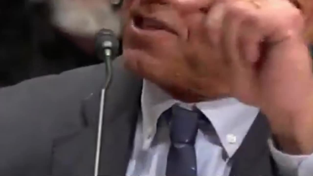 סנטור רון גונסון הולך לחשוף בועדה מחקר של מחוסנים מול לא מחוסנים שמראה שהמחוסנים חולים יותר במחלות כרוניות והלא מחוסנים בריאים יותר