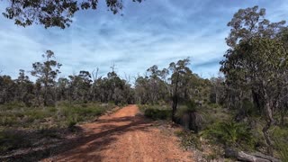 Sand Track Midgegooroo National Park Western Australia