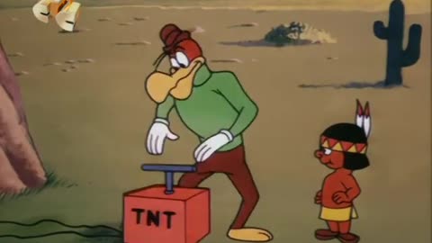 Woody Woodpecker and Friends - 1972x02 - Indian Corn