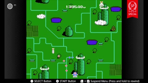 NSOSNES Twin Bee Special EP01