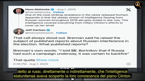 Giustizia bloccata: ripristino Q