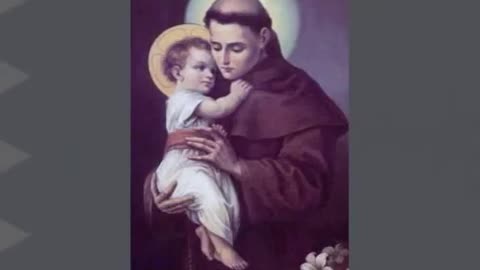 Hymn to Saint Anthony